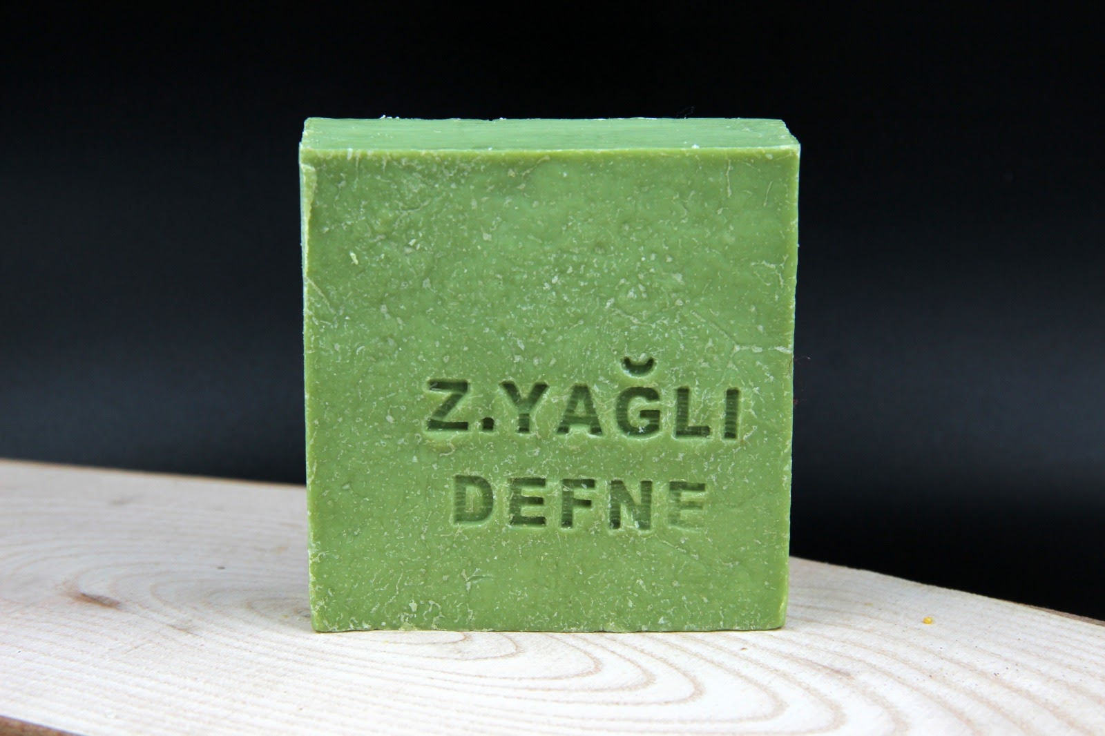 Zeyinyağlı Defne Sabunu